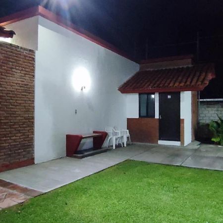 Villa Casa Con Alberca En Atlixco Puebla Exterior foto