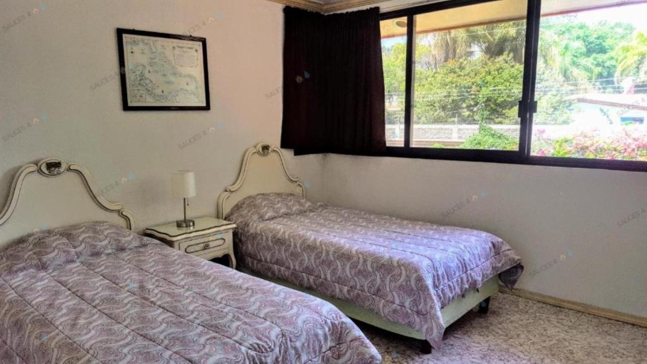 Villa Casa Con Alberca En Atlixco Puebla Exterior foto